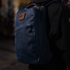 GR1 USA - HERITAGE WAXED CANVAS