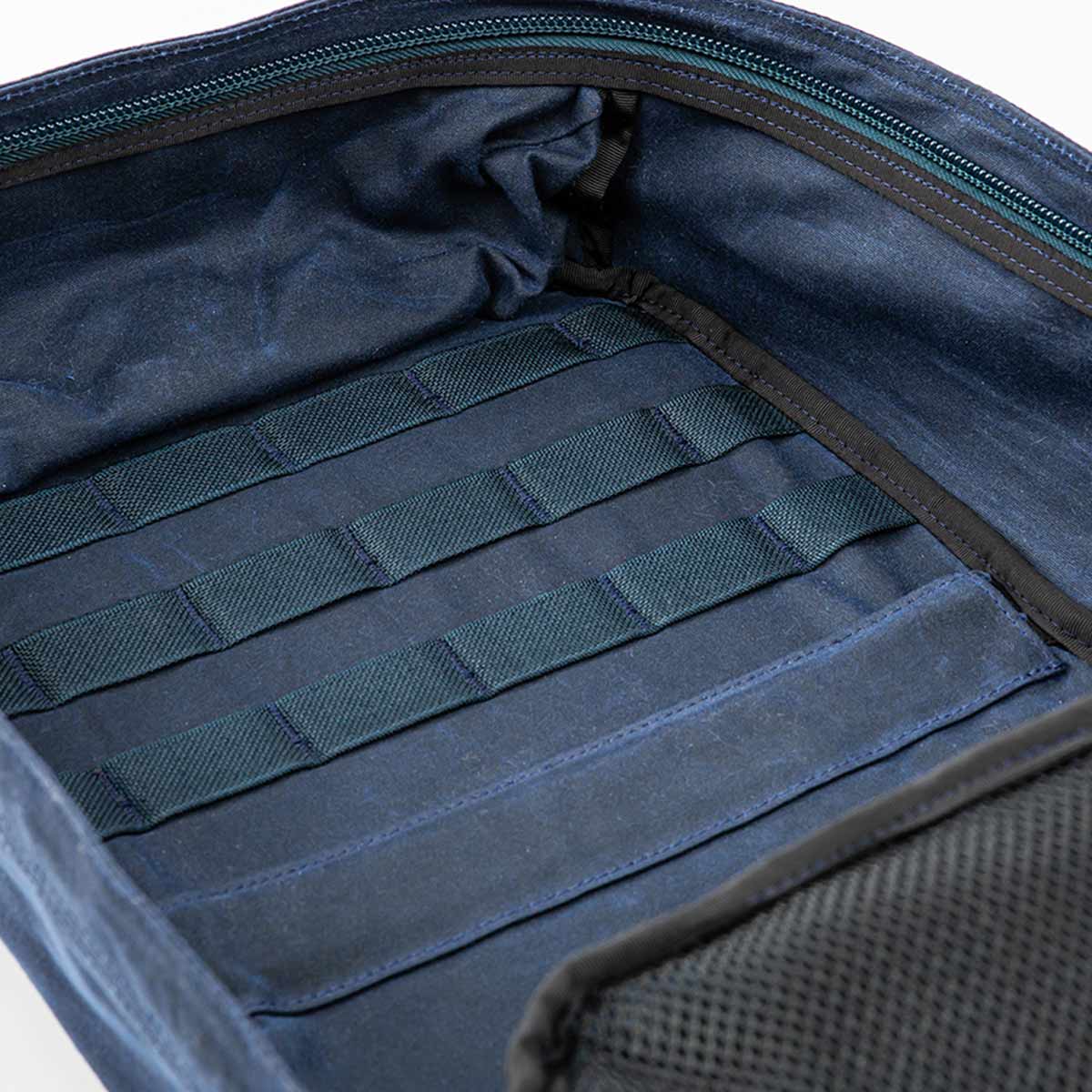 GR1 USA - HERITAGE WAXED CANVAS