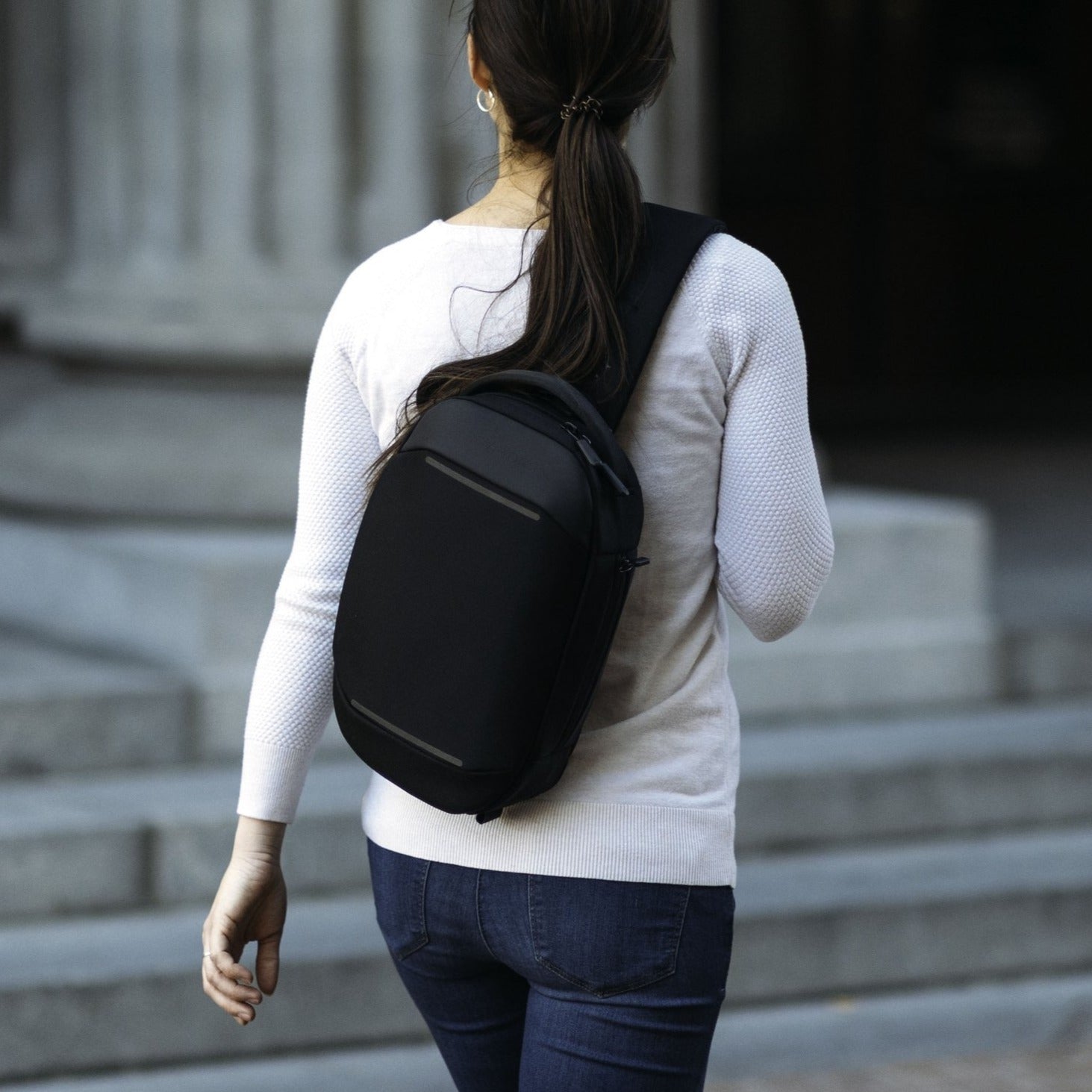 NOMATIC Navigator Series - 6L Sling - Storming Gravity