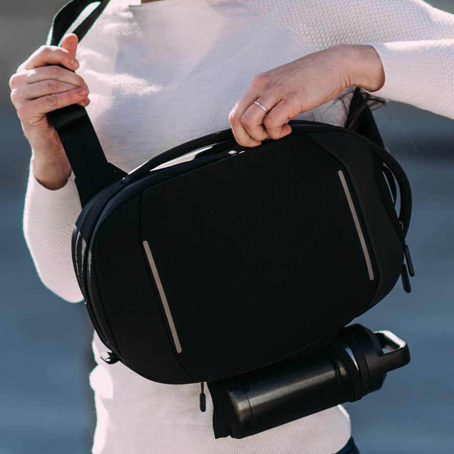 NOMATIC Navigator Series - 6L Sling - Storming Gravity