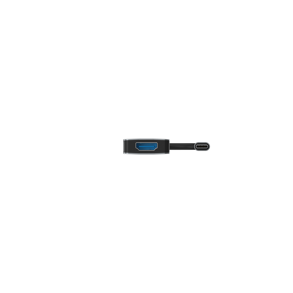 USB-C 7-IN-1 Multimedia Hub