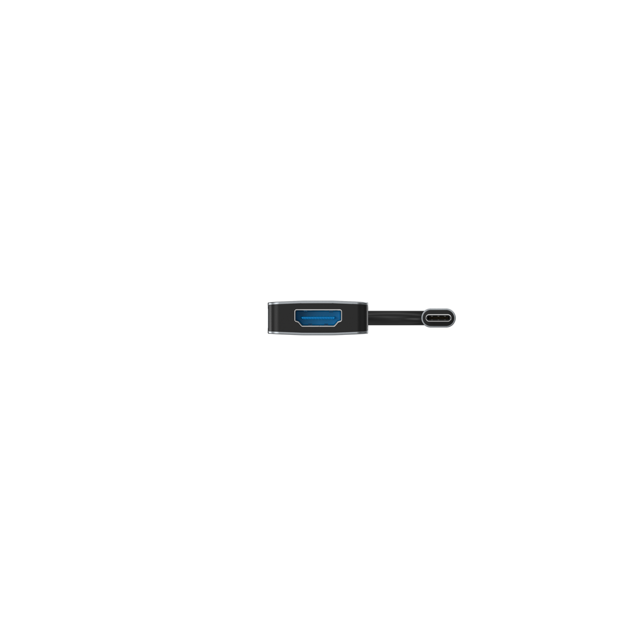 USB-C 7-IN-1 Multimedia Hub