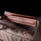 Shoulder Bag 15L - Waxed Canvas