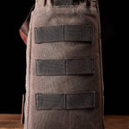 Shoulder Bag 15L - Waxed Canvas