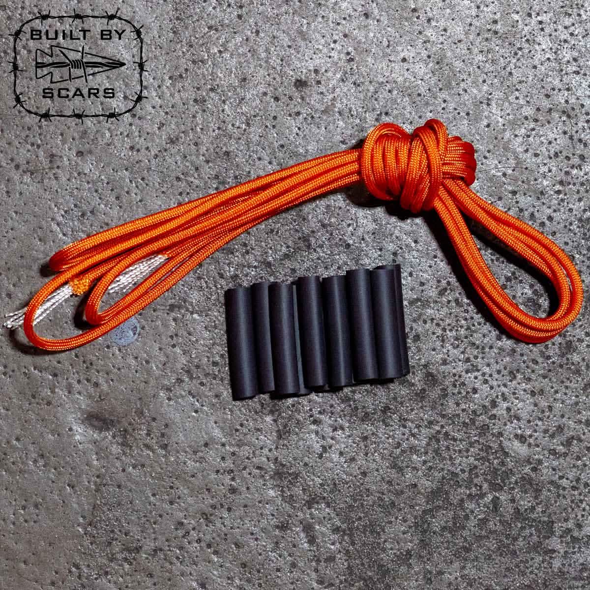 Paracord Kit - Built By SCARS