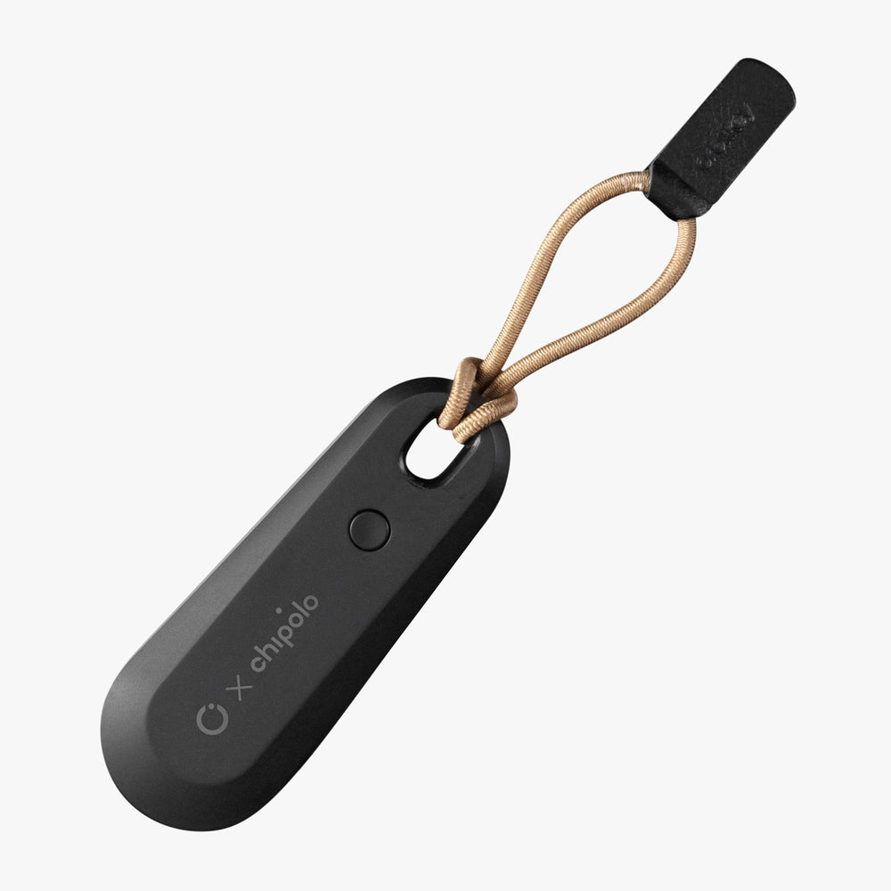 Orbitkey x Chipolo Bluetooth Tracker v2 - Storming Gravity