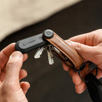 Orbitkey x Chipolo Bluetooth Tracker v2 - Storming Gravity