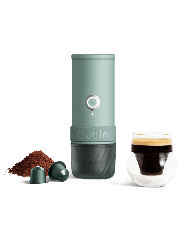 Mino Portable Electric Espresso Machine