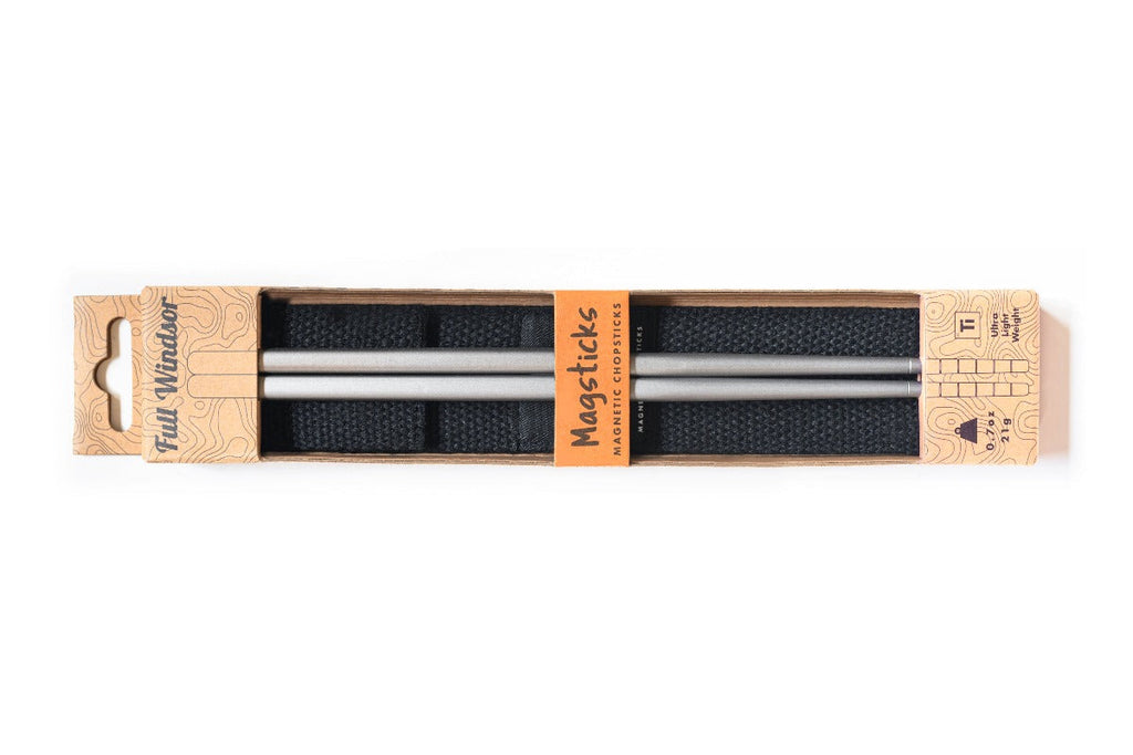 Magsticks - Titanium Magnetic Chopsticks