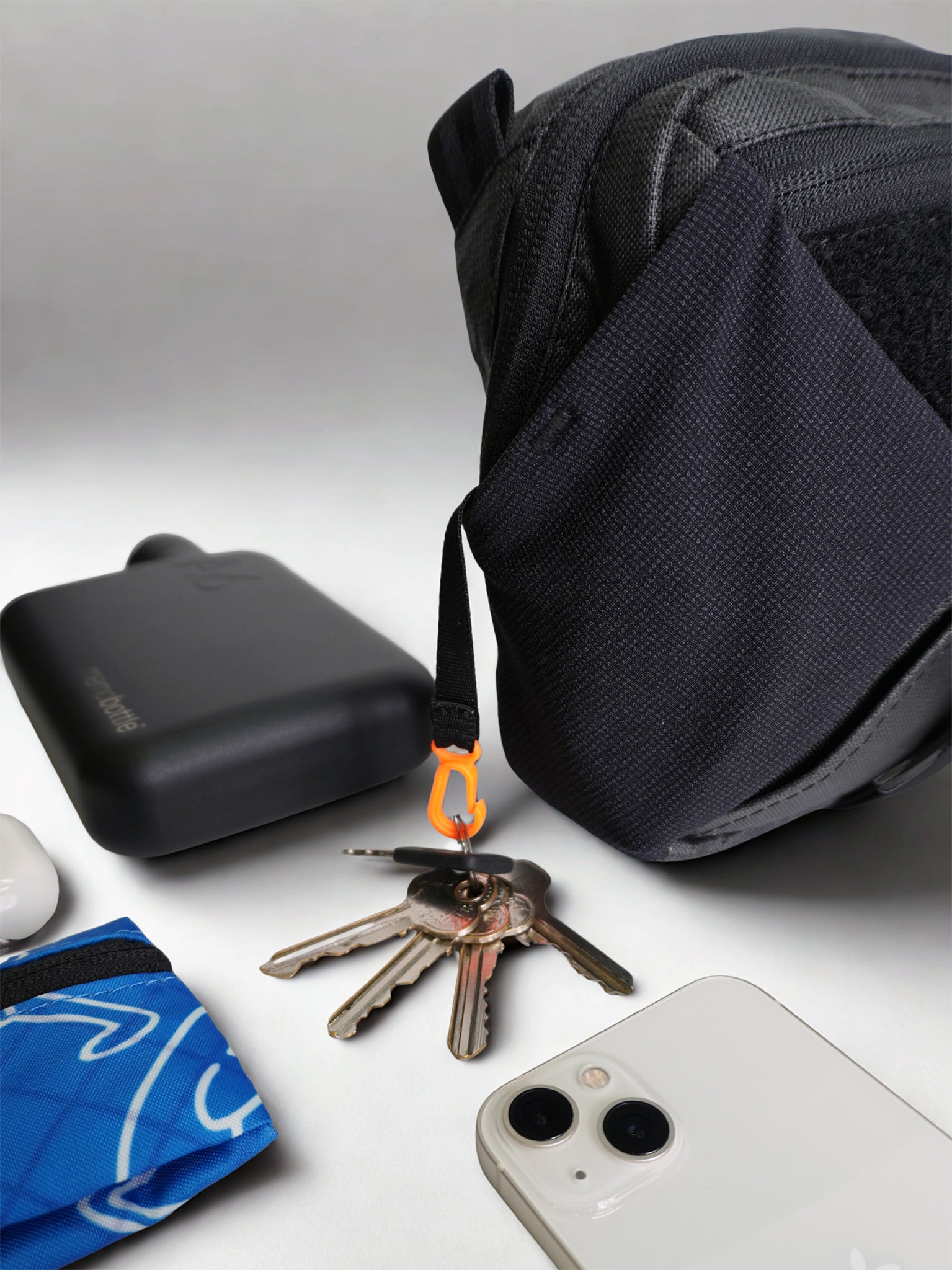 Packolab Samurai Sling – Storming Gravity