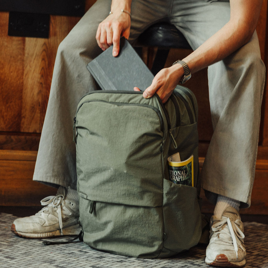 Pakt One Travel Backpack V3 35L/45L