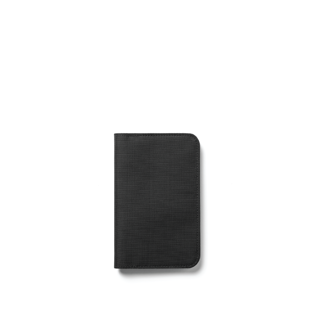 Black Ember MAGFOLD Travel Wallet