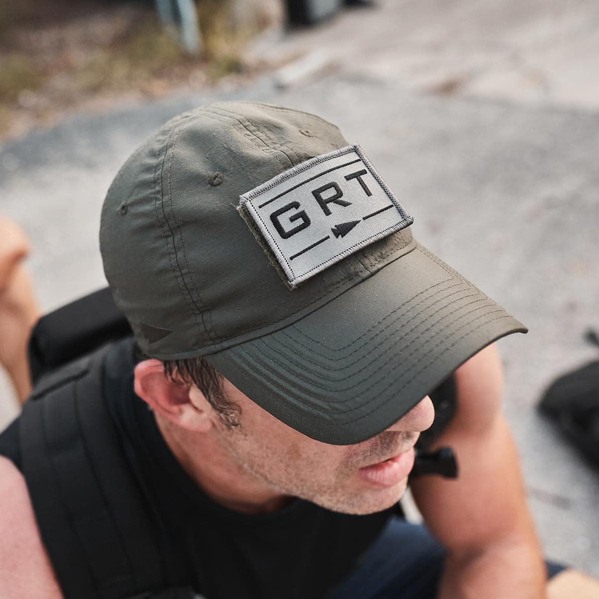 Performance Tac Hat - Toughdry