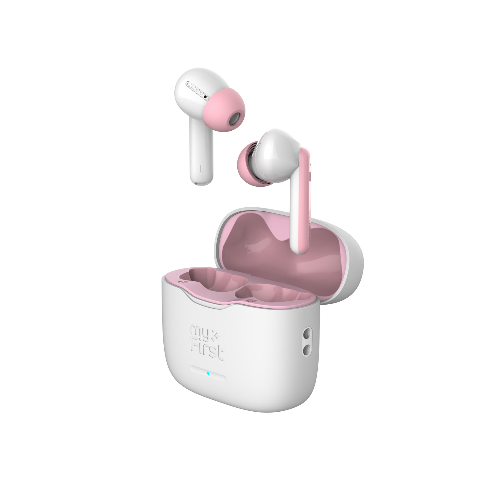 CareBuds - Earbuds designed for kids - Storming Gravity