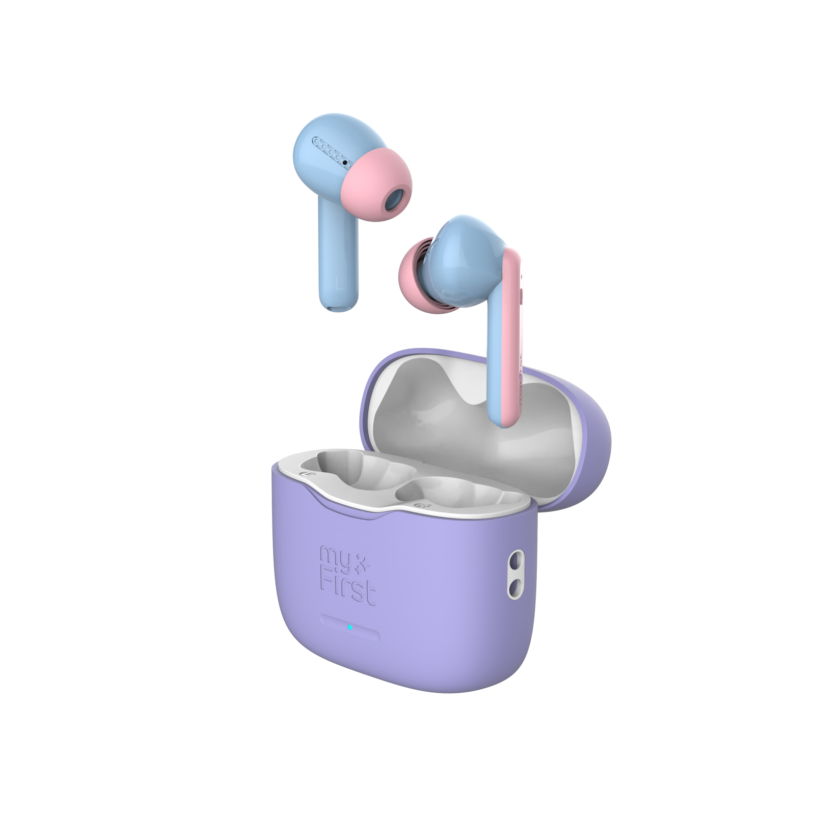 CareBuds - Earbuds designed for kids - Storming Gravity