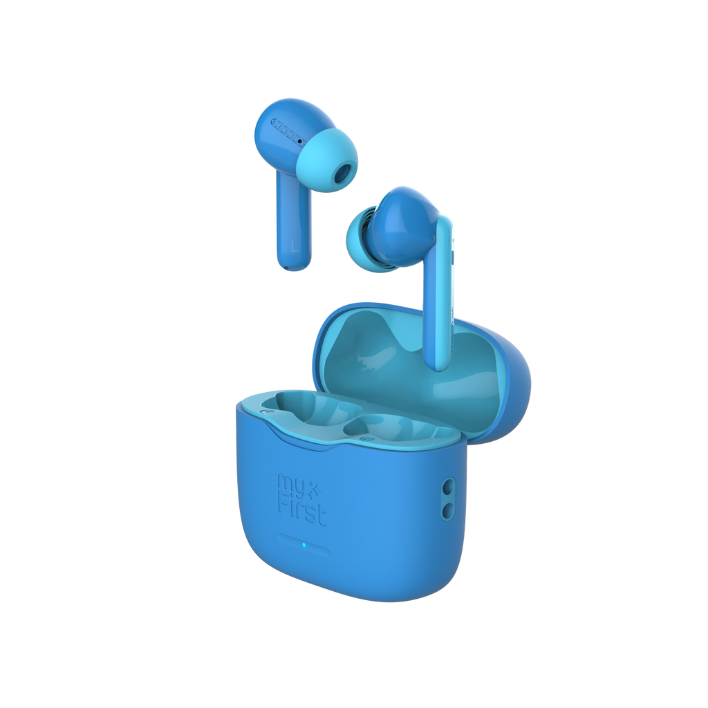 CareBuds - Earbuds designed for kids - Storming Gravity