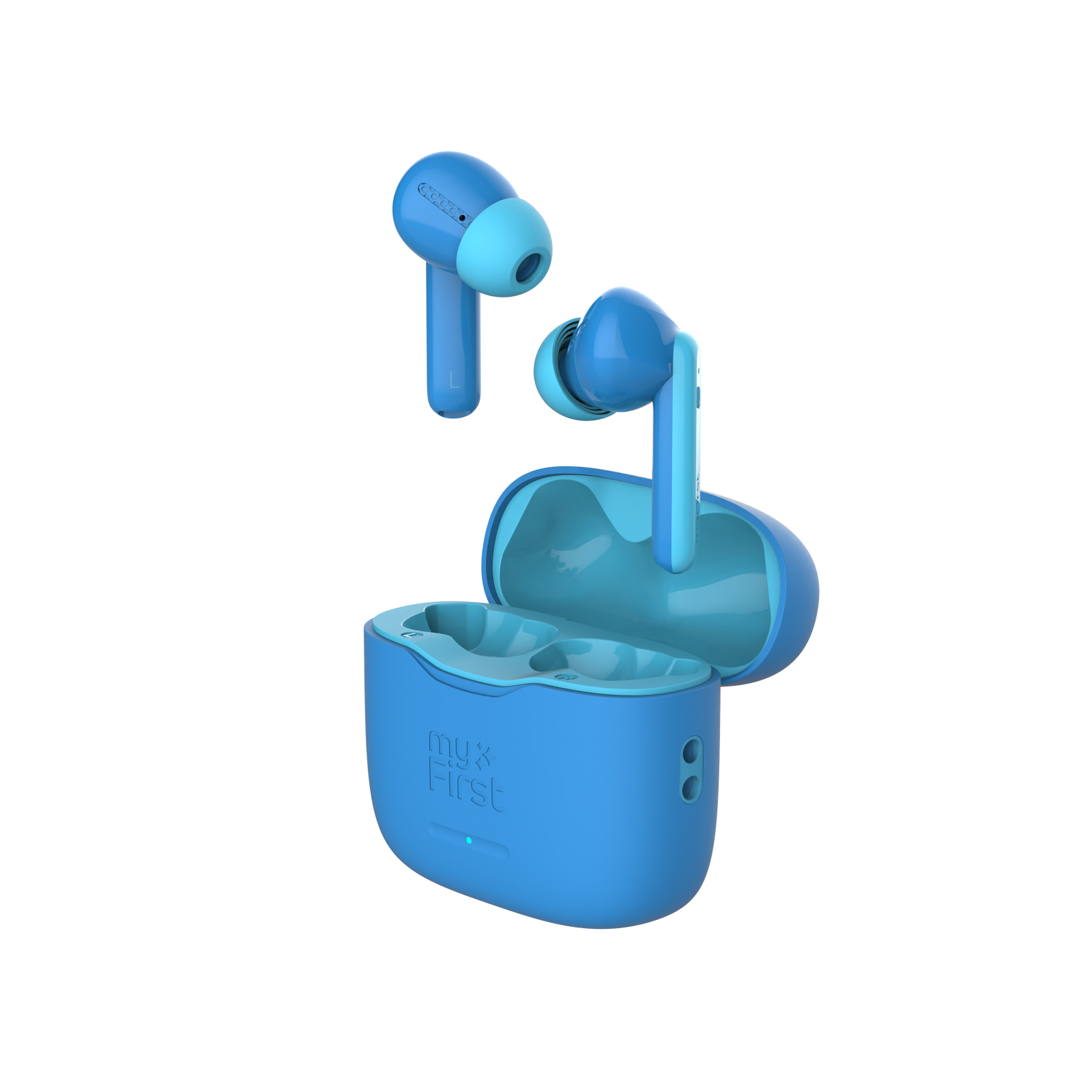 CareBuds - Earbuds designed for kids - Storming Gravity