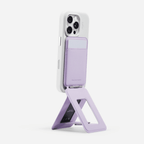 Snap Phone Tripod Stand Wallet AERA (3-card, 2026 version)