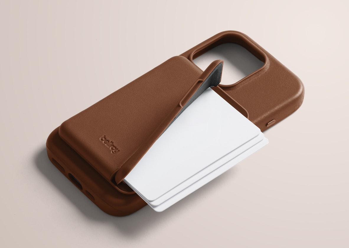 Bellroy Mod Phone Case + Wallet