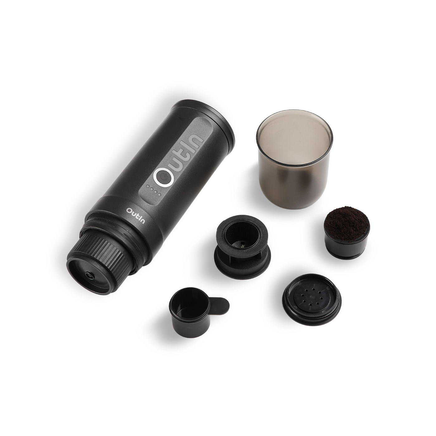 Nano Portable Espresso Machine