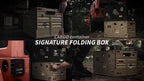 Signature Folding Box