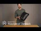 Waterproof Daypack 12L