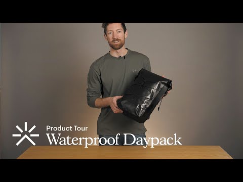 Waterproof Daypack 12L