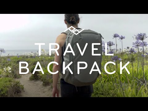 Travel Backpack 45L - Peak Design