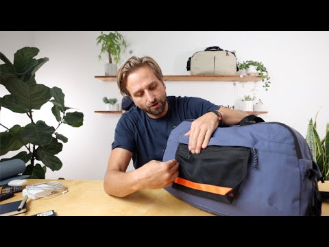 Pakt One Travel Duffel 2.0