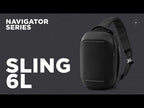 NOMATIC Navigator Series - 6L Sling