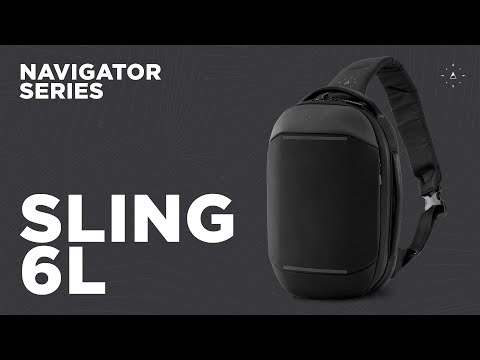 NOMATIC Navigator Series - 6L Sling