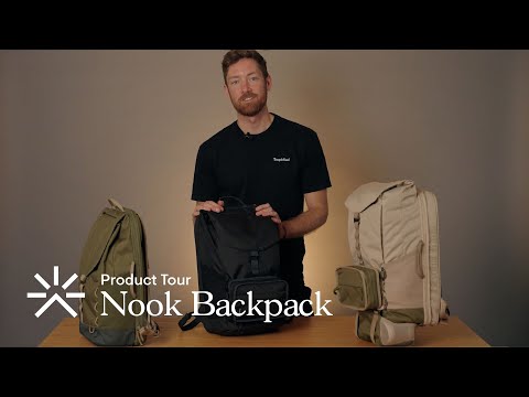 Nook 1.0 - 14-34L Backpack