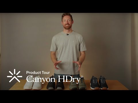 Canyon HDry®