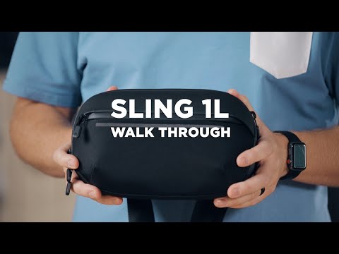 NOMATIC Navigator Series - 1L Sling