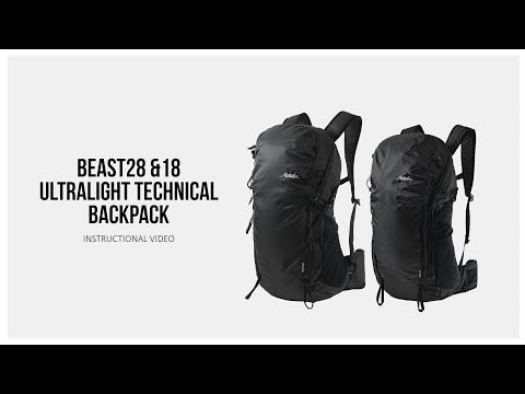 Matador Beast18 Ultralight Technical Backpack