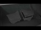Trunk Storage Bins for Model 3 Highland