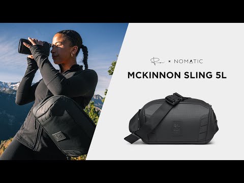 McKinnon Camera Sling 5L