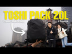 Toshi Pack 20L