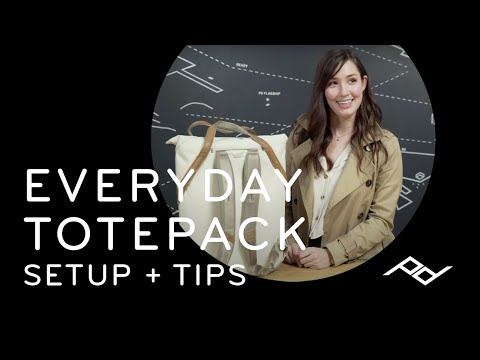 Everyday Totepack 20L - Peak Design