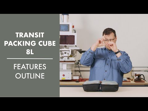 Transit Packing Cube 8L