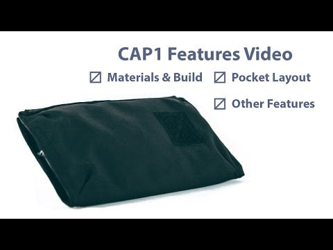 Civic Access Pouch 1L - Ecopak