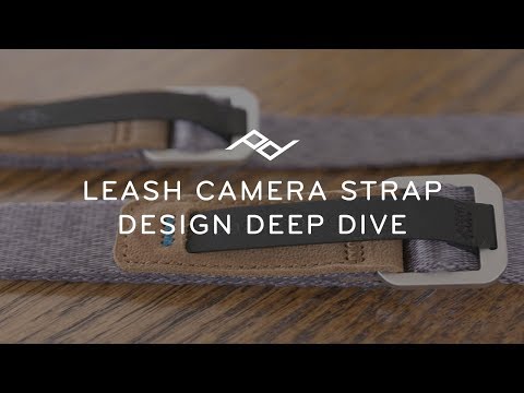 Leash Camera Strap - Peak Design