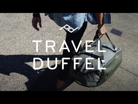 Travel Duffel - Peak Design