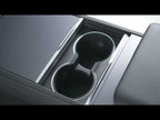 Silicone Console Cup Holder for Tesla Model 3 Highland