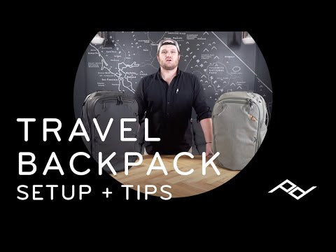 Travel Backpack 45L - Peak Design