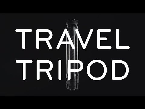 Premium Travel Tripod - Peak Design