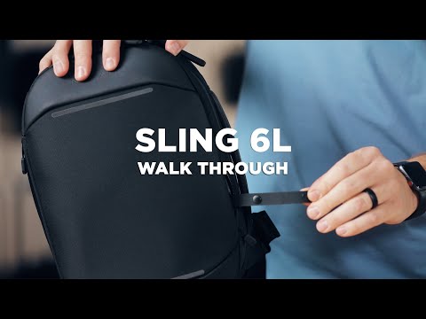 NOMATIC Navigator Series - 6L Sling