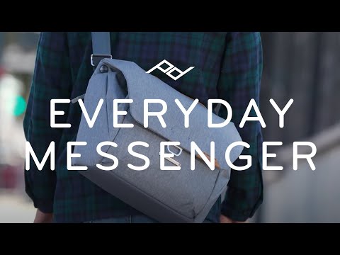 Everyday Messenger - Peak Design