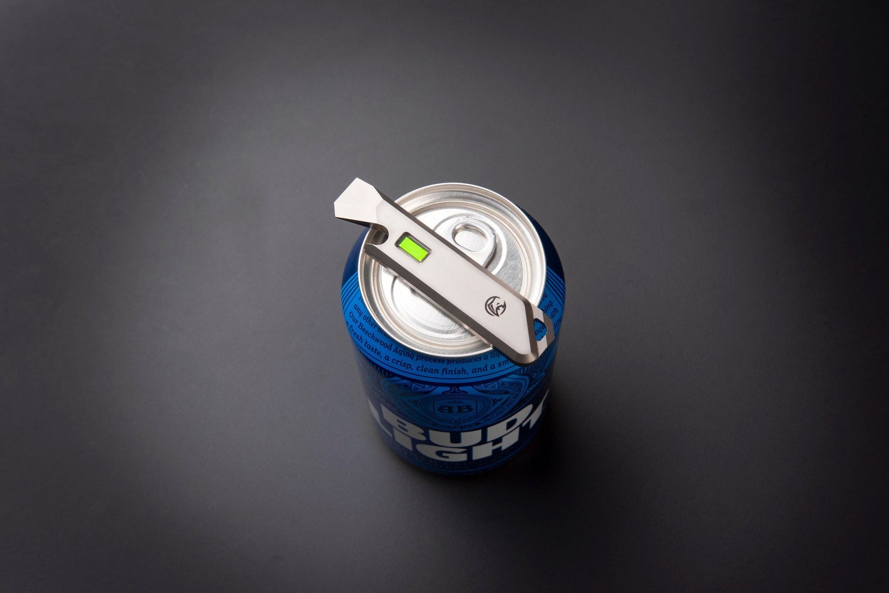 Titanium Pry Bar - Storming Gravity