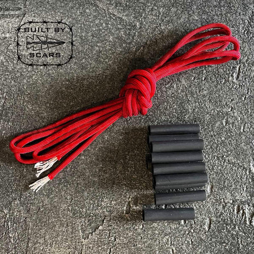 Paracord Kit - Built By SCARS